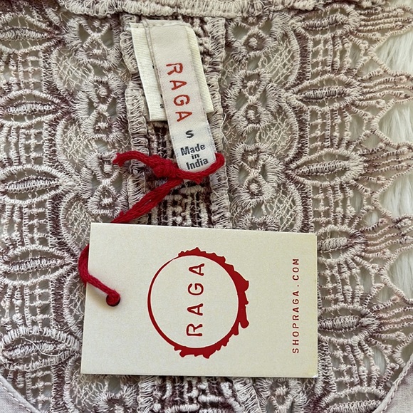 RAGA Kimora Embroidered Tank Top - Picture 5 of 6